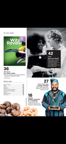 Wits Review iPhone screenshot