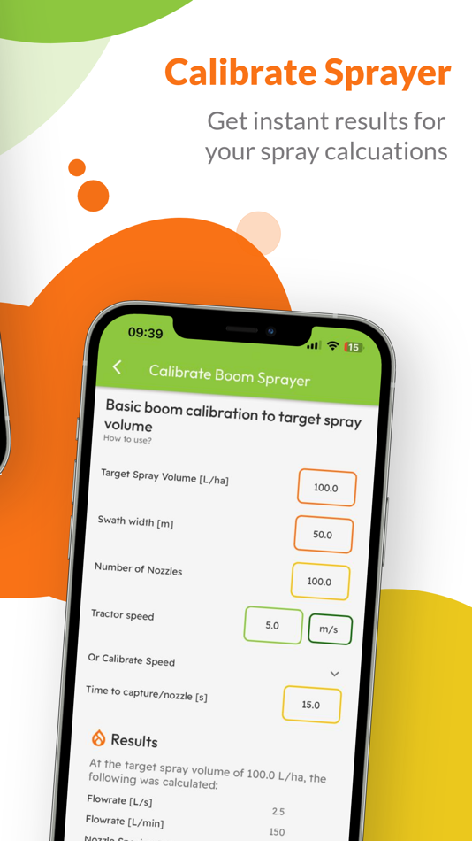#3. Agri Calculator (iOS) 由: TCEI