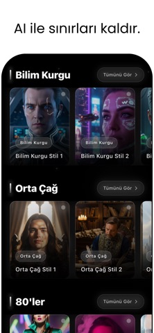 Editora: Face & Photo AI Screenshot 2 of 4