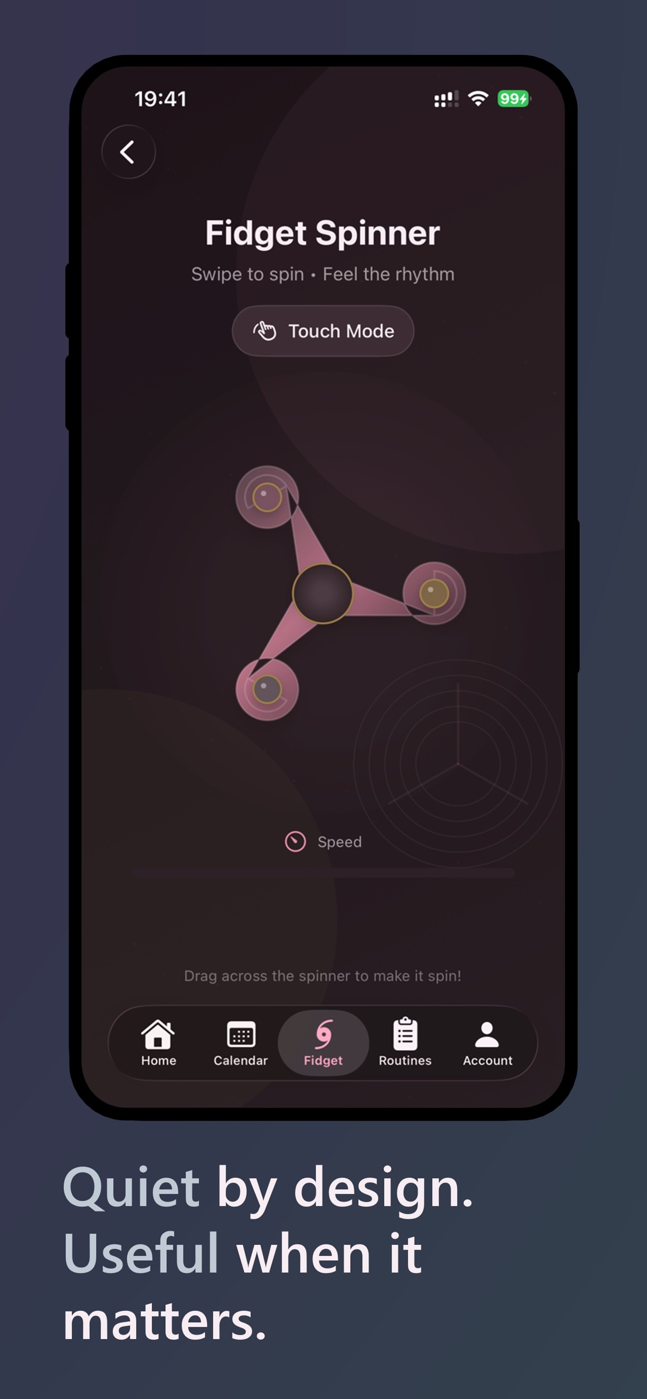 Linism - Your Daily Companion screenshot 3