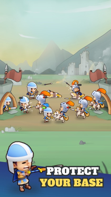 Conquest: Age of Heroes screenshot-5