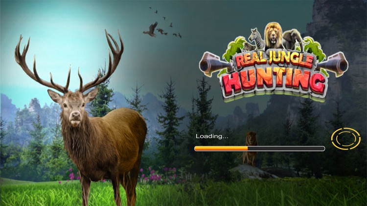 Wild Animal Hunting Games 3D