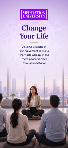 Meditation University Screenshot 7 of 7