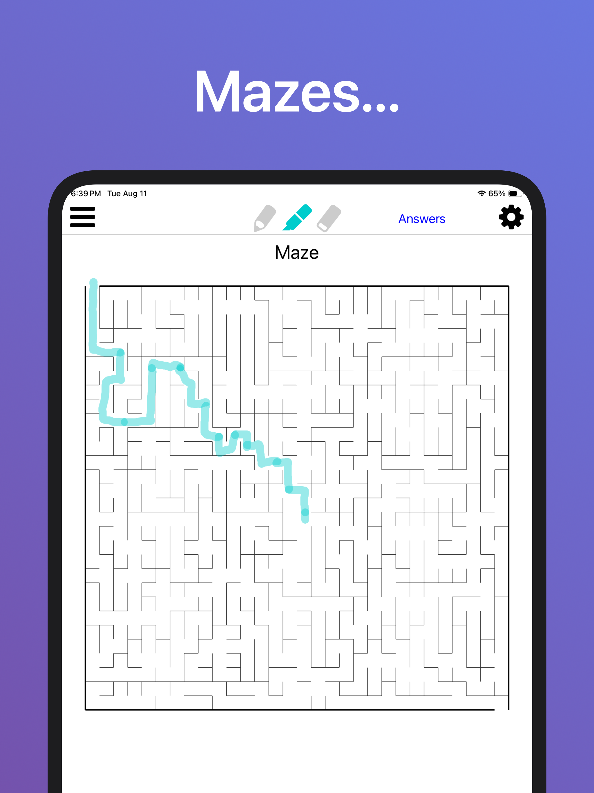 Pencil Games screenshot 7