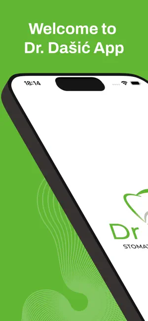DrDasic Stomatologija screenshot 1