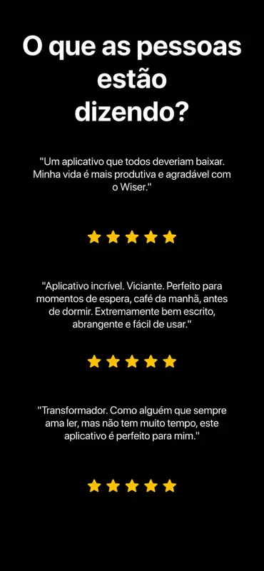 Wiser: Aprendizado Inteligente screenshot 9 of 9