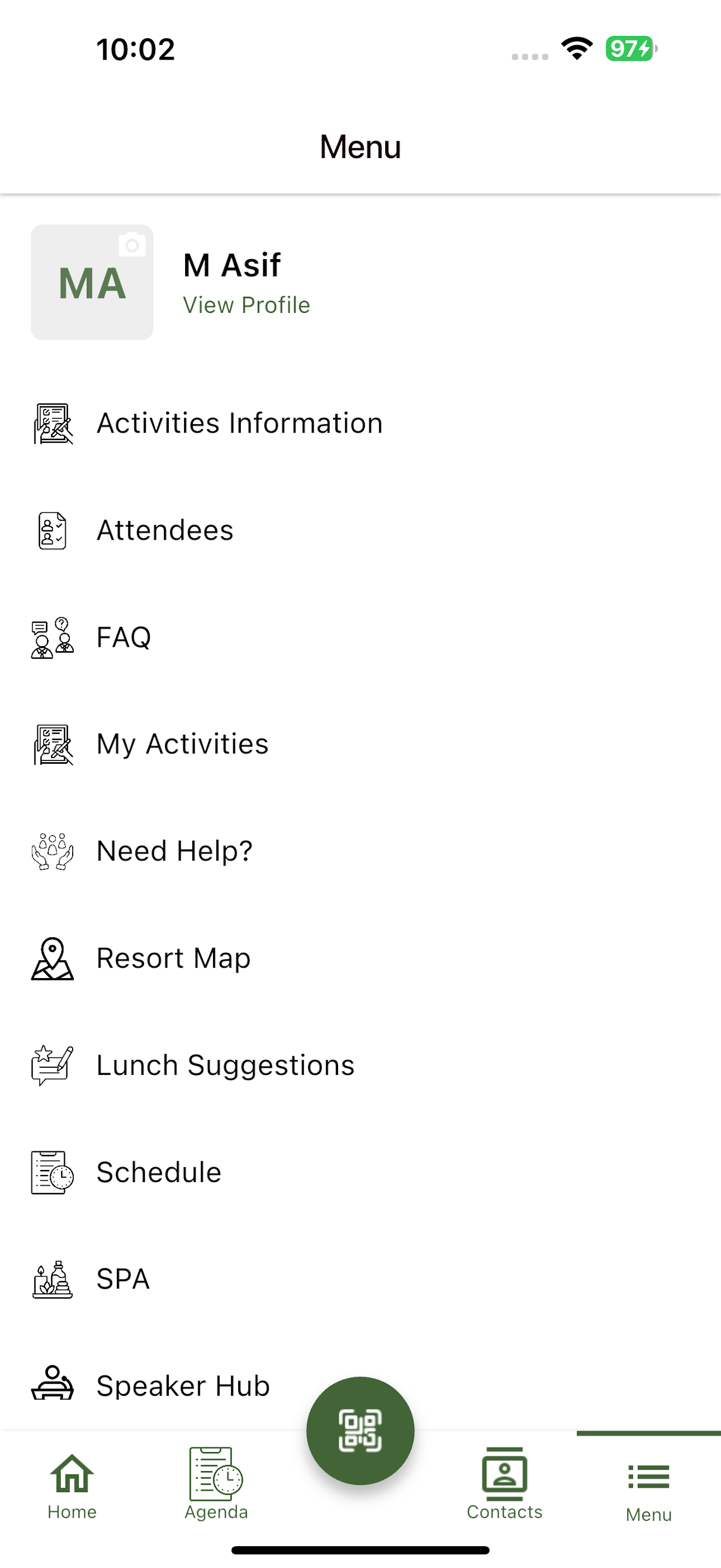 Axis Conversations screenshot 5