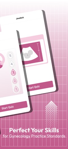 Gynecology Cases: Women Health iPhone screenshot