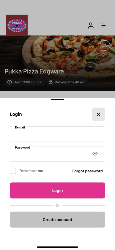 Pukka Pizza Edgware screenshot 2