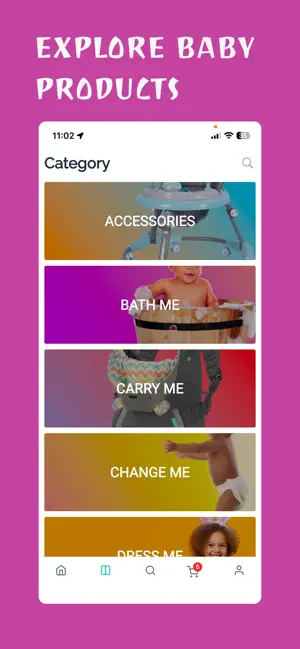 MyBaby GH screenshot 2
