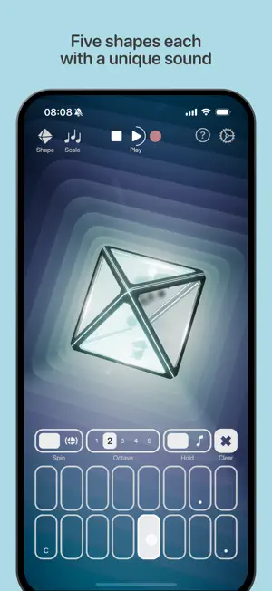 Playtonik screenshot 3