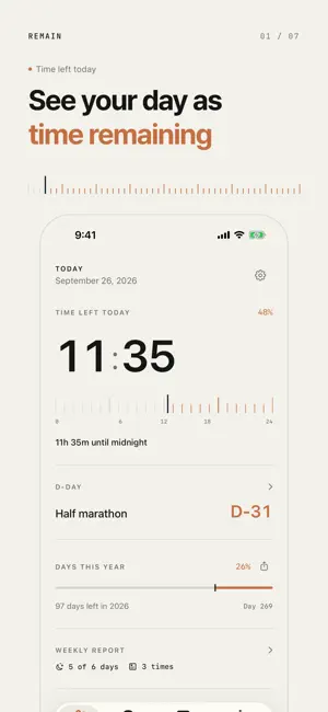 REMAIN: Days Left screenshot 1