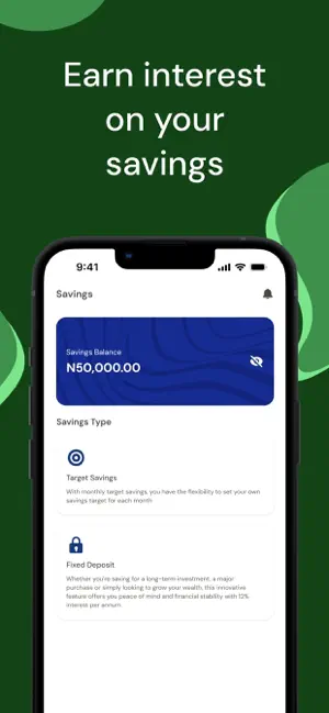Cloverleaf Microfinance Bank screenshot 4