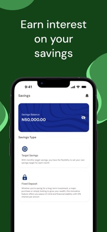 Cloverleaf Microfinance Bank Screenshot 4 of 4