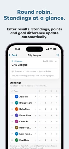 Bracket Maker: Tournament Draw Screenshot 2 of 7
