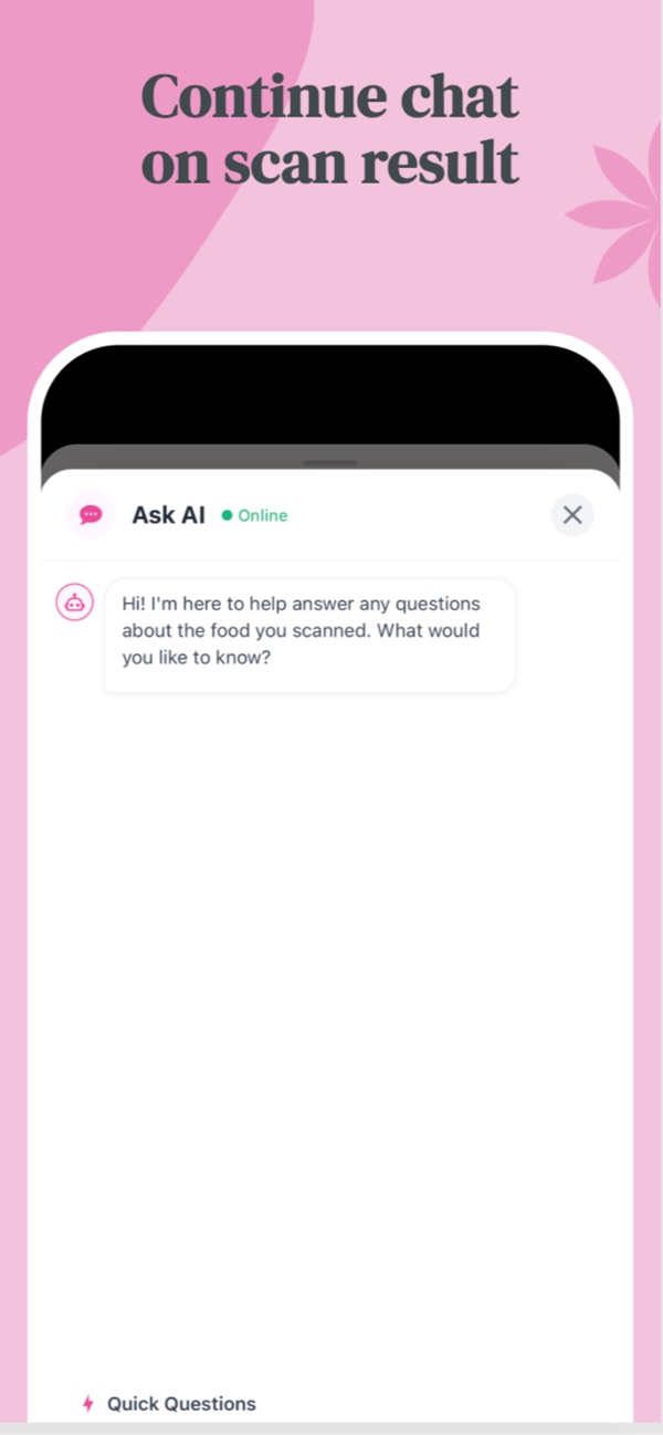 Mama Scan AI screenshot 5