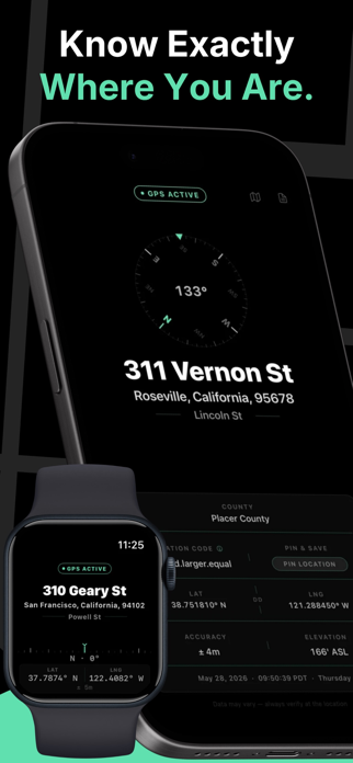 Geolocation: LOC8 Screenshot 1 of 3