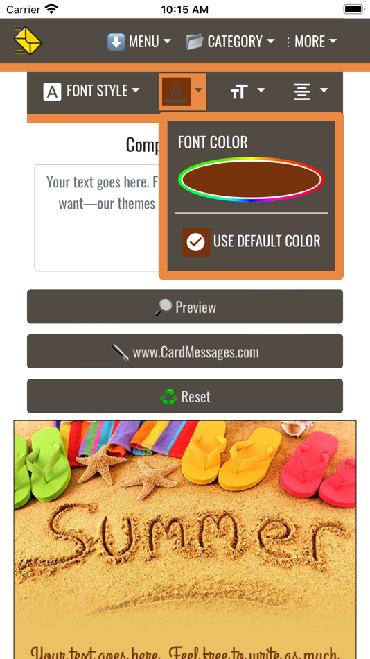 #7. EmailBackgrounds.com (iOS) 由: My App Catalog LLC