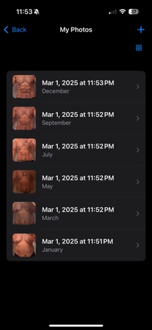 LocalOne Gym Pics screenshot