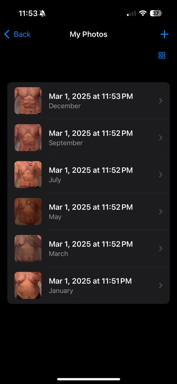 Screenshot #3 pour LocalOne Gym Pics