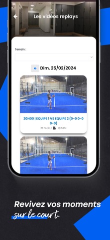 Termanal des Loisirs screenshot