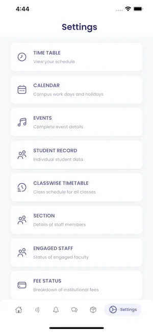 Wadihuda Group of Institutions screenshot 2