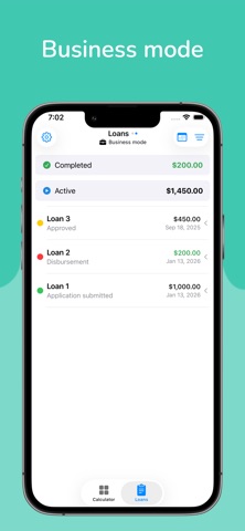 Mortgage Calculator & Loan screenshot