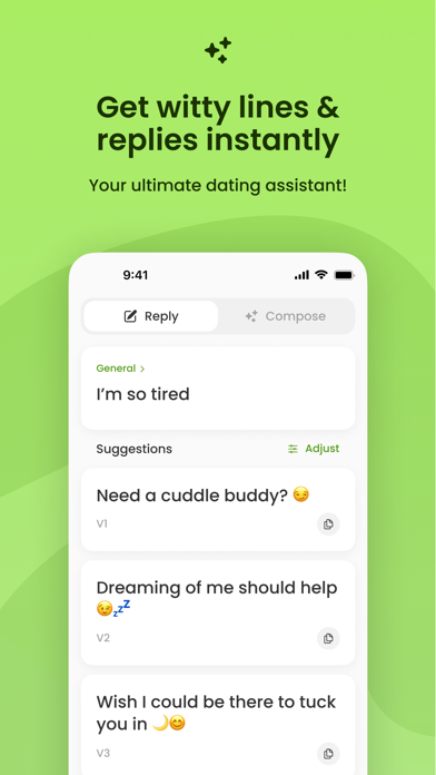 CharmChat - Dating Assistantのおすすめ画像3