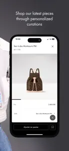 Louis Vuitton screenshot #4 for iPhone