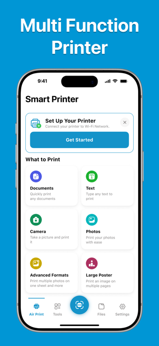 Smart Printer App・iPrint Screenshot 2 of 8