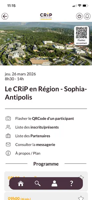 CRiP Connect screenshot 4