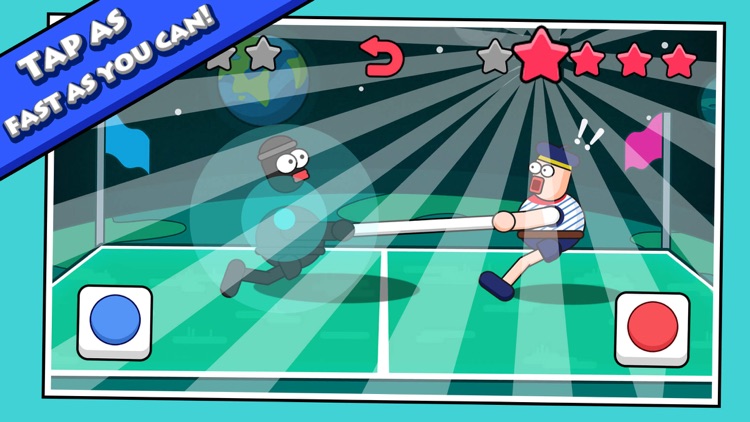 Crazy Pull Hero screenshot-3