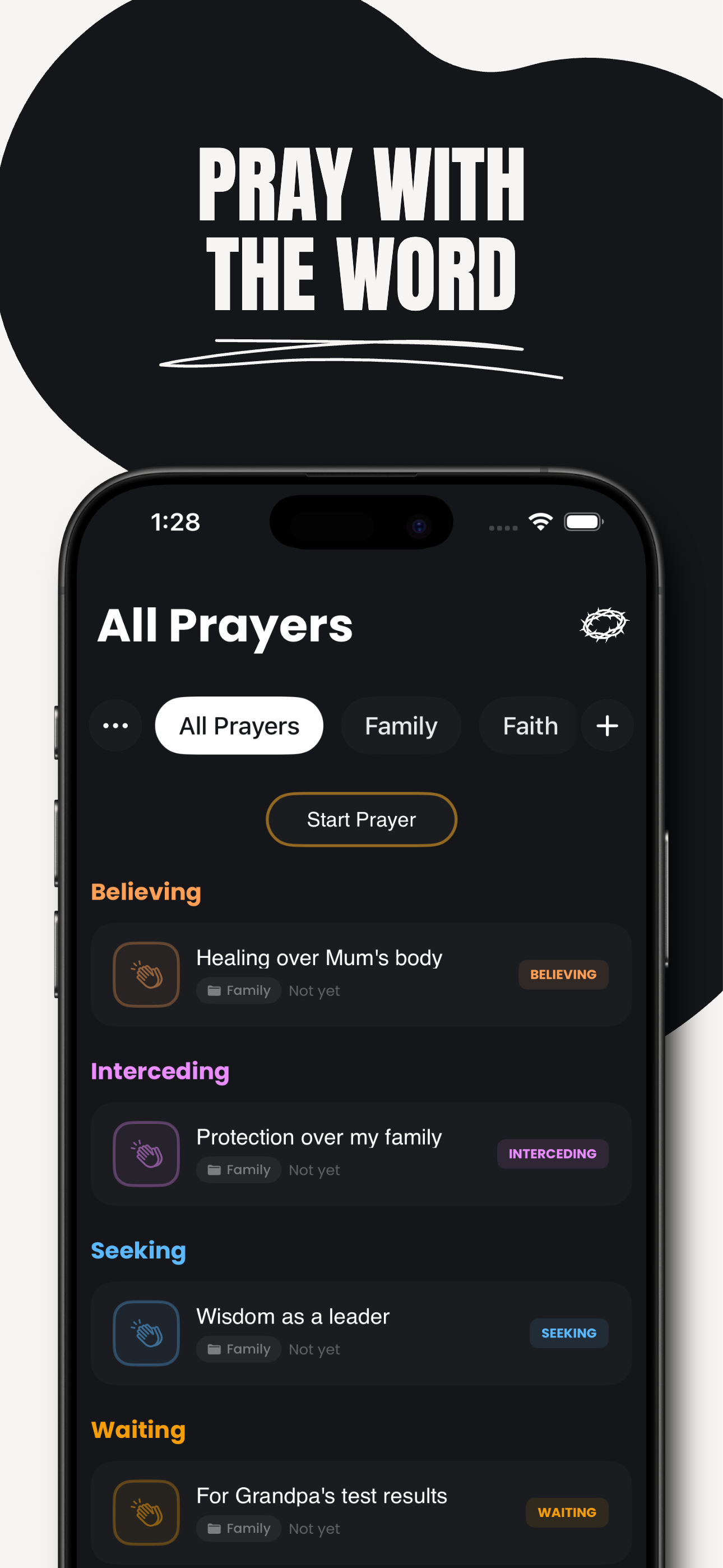 Grace Journal - Growth App screenshot 3
