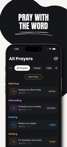 Grace Journal - Growth App Screenshot 3 of 5