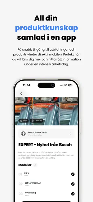 MOBLRN screenshot 4