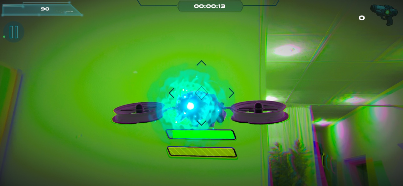 Screenshot 4 of ARStrikes Solo
