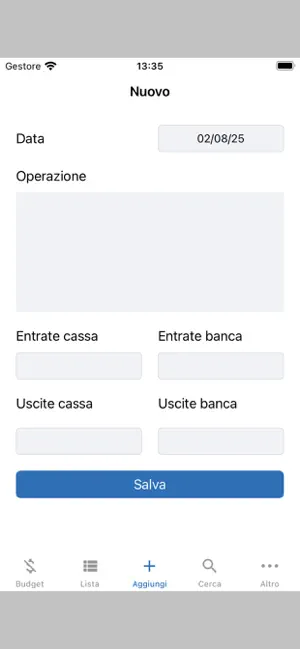 First Note screenshot 4