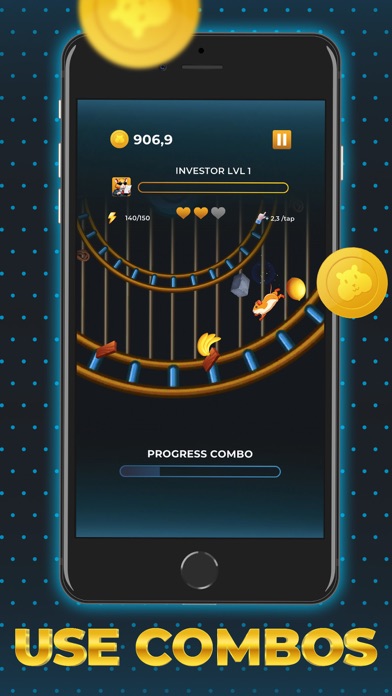 Hamster-Kombad: Quick start! Screenshot