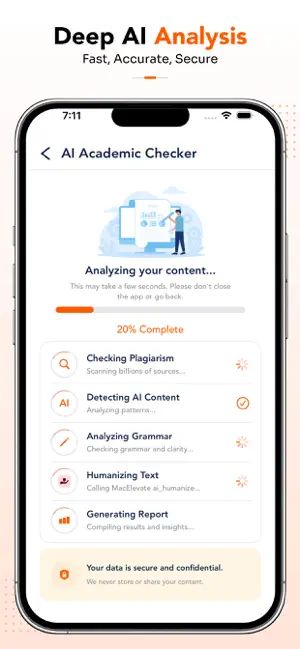 Scribber - Plagiarism Checker screenshot 2