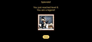 MathBack screenshot