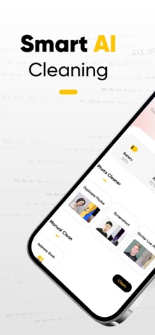 Simple Phone Cleaner – Easy Screenshot 1 of 5