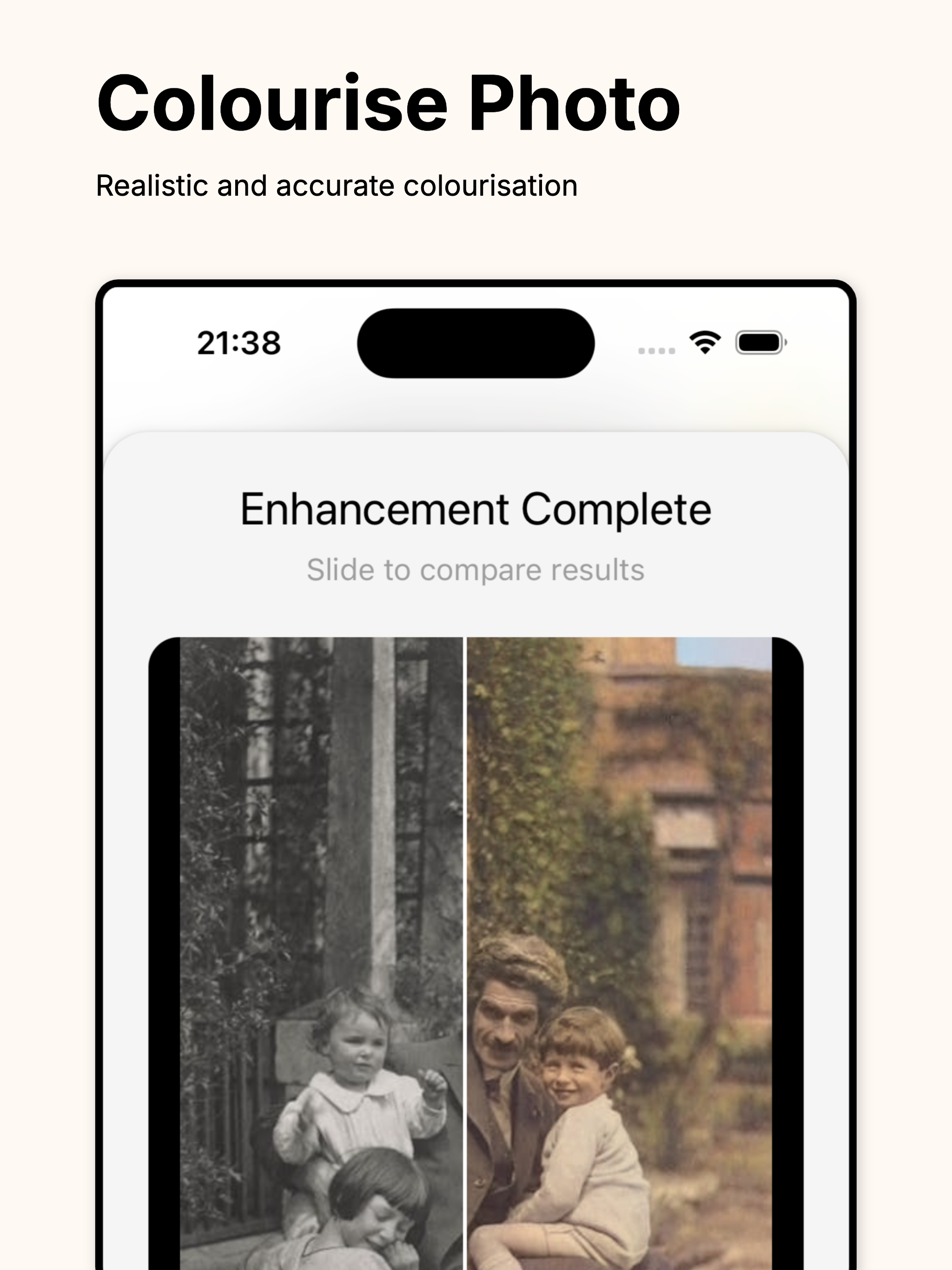PicsFixify - AI Photo Enhancer screenshot 8