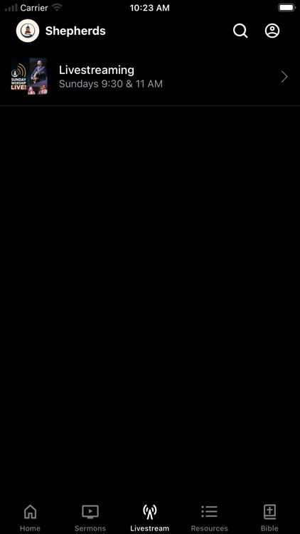 The Shepherd's Church