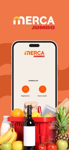 Merca Screenshot 1 of 6
