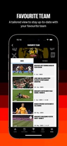 PREM Rugby screenshot