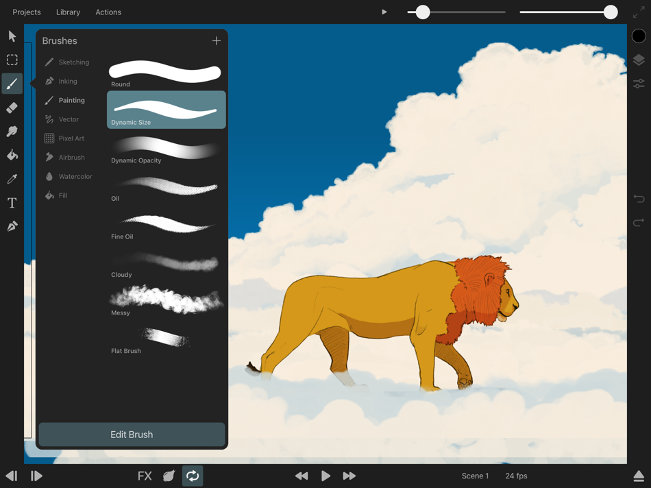 #3. ToonSquid (iOS) Podle: Keiwan Donyagard
