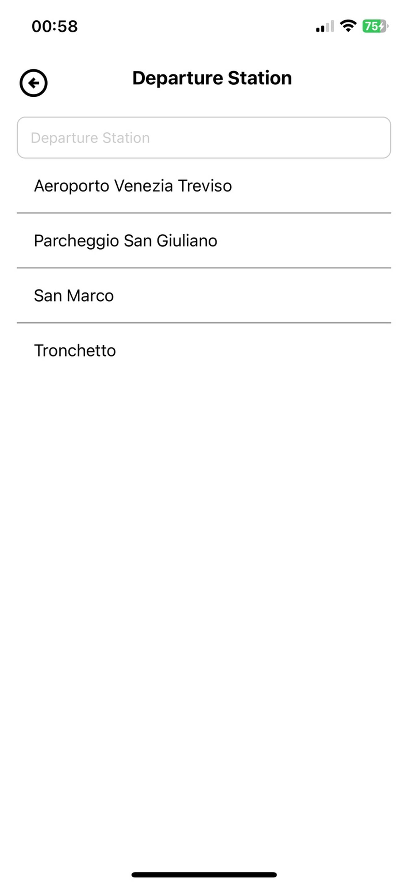 Go City Center Travel screenshot 3