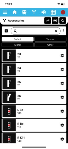 DigiTrainsPro Screenshot 5 of 10