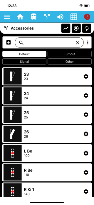 DigiTrainsPro Screenshot 5 of 10