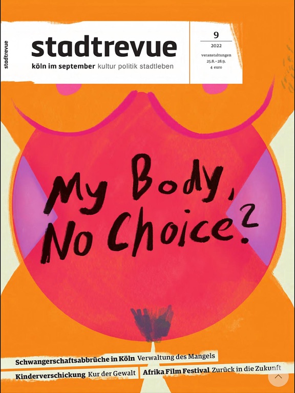 Screenshot #5 pour Stadtrevue